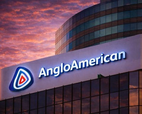Anglo American stock dips from 52-week high as copper’s record run meets tariff uncertainty