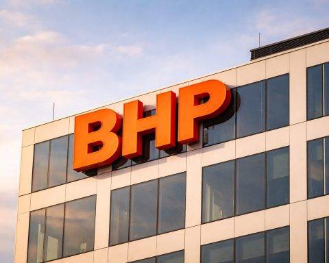 BHP share price slides into the weekend — what investors watch before the ASX reopens