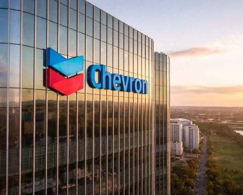 Chevron stock steadies near $166 as Turkey exploration talks surface and Tengiz outage drags on