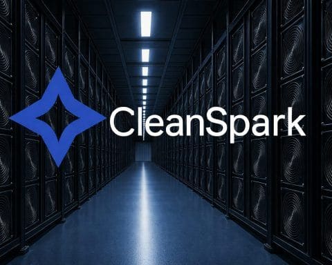 CleanSpark stock slips after December bitcoin mining update shows bigger output, token sales