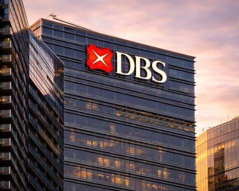 DBS stock nears a 52-week high as investors weigh AI gains and the next dividend call