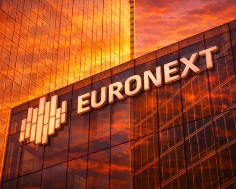 Euronext stock slides into 2026 as Europe hits records — what investors watch next