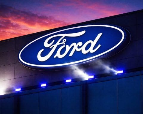 Ford stock jumps after Piper Sandler upgrade as eyes-off driving plan comes into view
