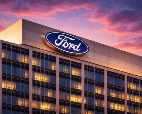 Ford stock jumps nearly 5% as Piper Sandler upgrades, 2028 “eyes-off” tech plan in focus