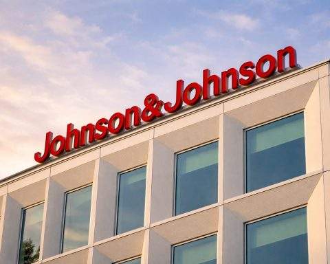 Johnson & Johnson stock price slips after-hours ahead of earnings as tariff fears rattle markets