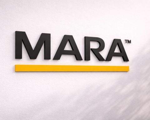 MARA stock slides as CEO Thiel trust flags share sale while bitcoin dips