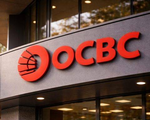 OCBC stock price dips in Singapore trade despite Citi-backed securities lending launch