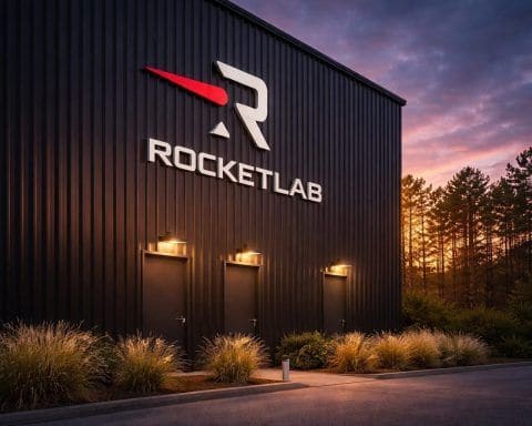 Rocket Lab stock jumps, then insider sale plan emerges — what to know before Monday