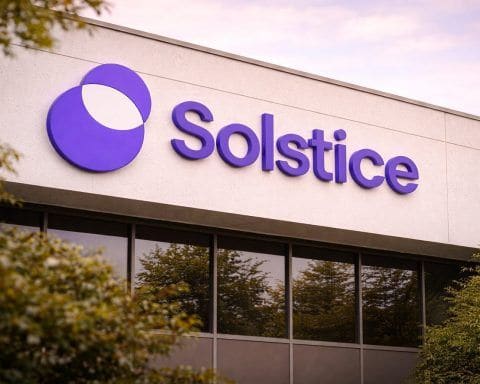 SOLS stock jumps as Solstice Advanced Materials targets $220 million Virginia ballistic-fiber buildout