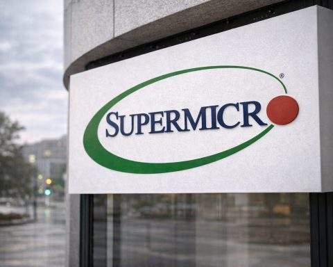 Super Micro Computer stock jumps 11% — what to watch after the MLK market shutdown
