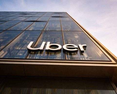 Uber stock slides with Wall Street rout as KeyBanc trims target; BART app tie-up adds a new angle