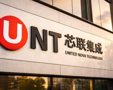 United Nova Technology Class A stock jumps in Shanghai — what’s moving 688469 now