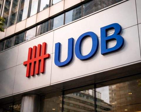 United Overseas Bank share price today: UOB stock slips after fresh buyback filing
