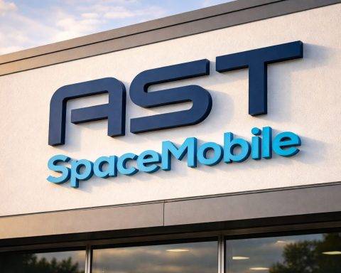 AST SpaceMobile (ASTS) stock slides as AT&T taps Amazon Leo for satellite broadband