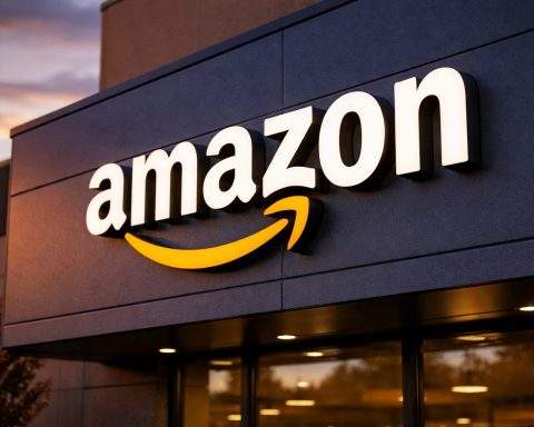 Big Tech stocks swing on AI spending fears: Amazon slides, Nvidia rebounds as week ahead looms