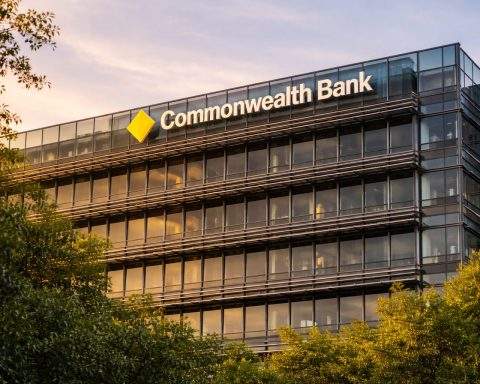 CBA share price slips as ASX selloff bites; Commonwealth Bank results and rate changes ahead