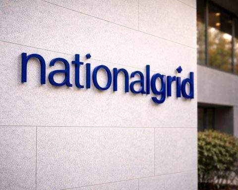 National Grid share price edges up ahead of Bank of England decision — what’s driving NG.L today