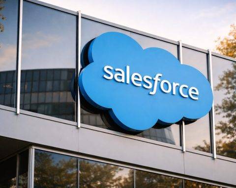 Salesforce stock (CRM) slides as Anthropic AI plug-ins rattle software names before open