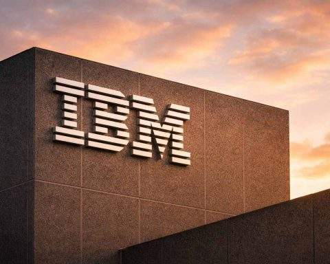 IBM Stock Tumbles After Earnings Beat as Software Slowdown Reignites AI Fears