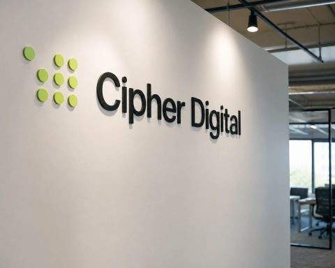 Cipher Digital Stock Jumps After $200 Million Credit Line, New AI Data Center Lease