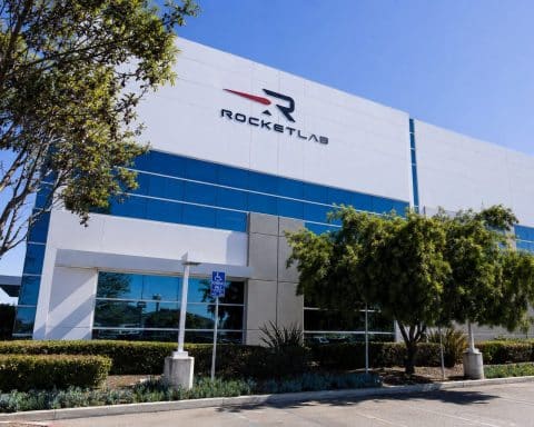 Rocket Lab Shares Slide Premarket On $3 Billion Sale Plan During SpaceX IPO Week