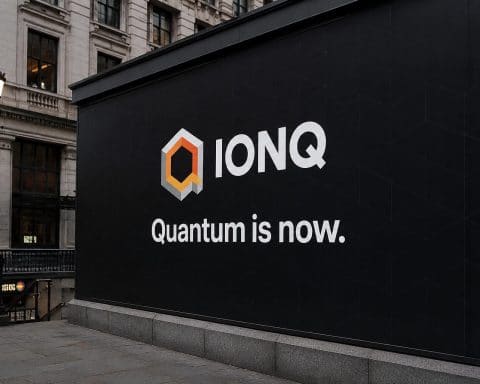 Quantum Stocks Surge on $2 Billion Play; IonQ Faces Next Hurdle