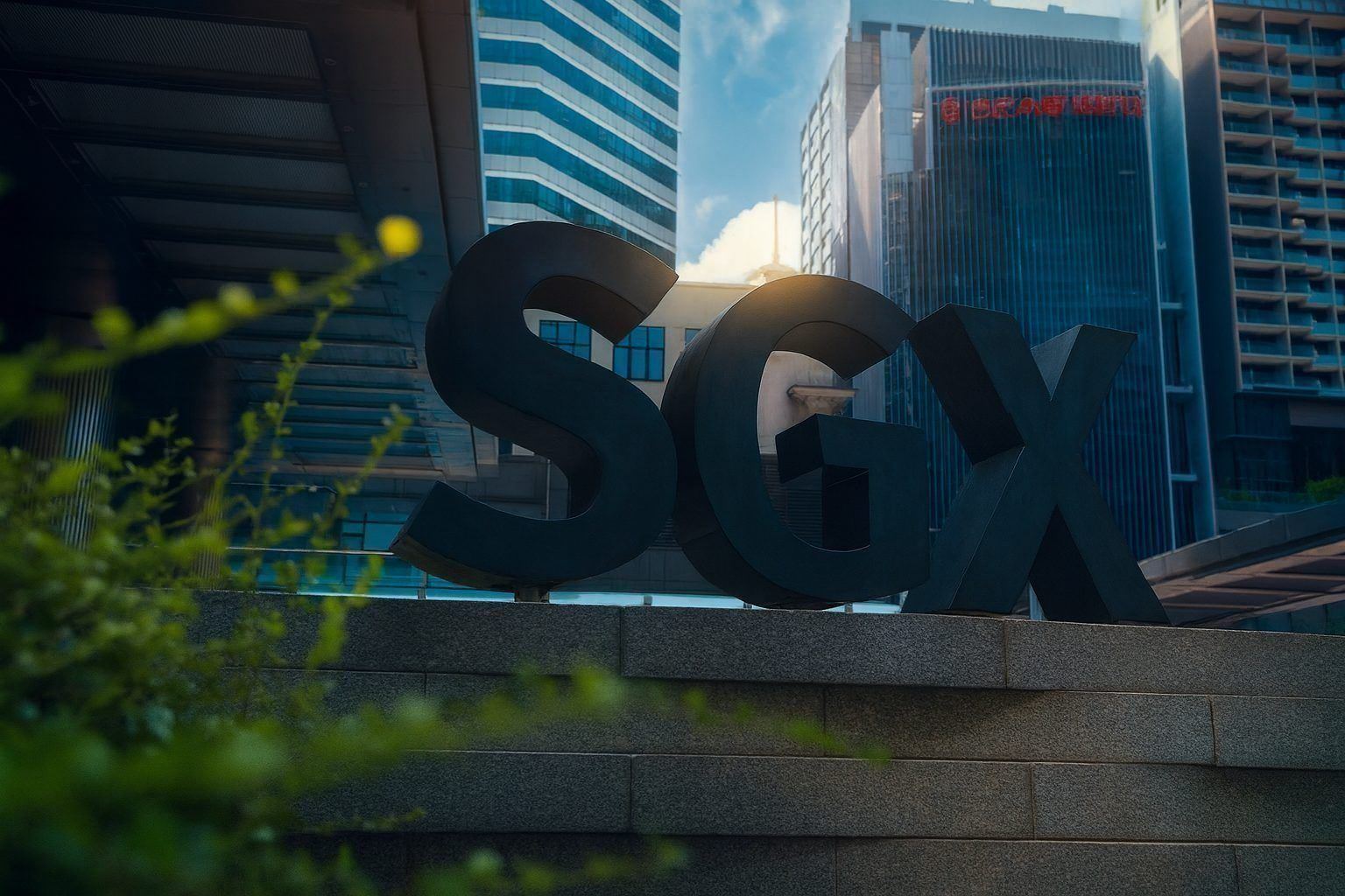 Singapore Stock Market Today, 8 December 2025: STI Slips From Record Highs as Banks Cool and REITs Catch Up