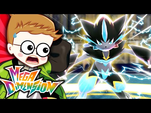 MEGA-ZERAORA kommt im Pokémon Legenden Z-A DLC! ⚡