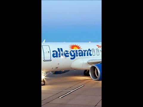 Allegiant pilots to picket Tuesday at Indianapolis International Airport