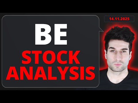 BE Stock Analysis (Bloom Energy Stock) November 14, 2025