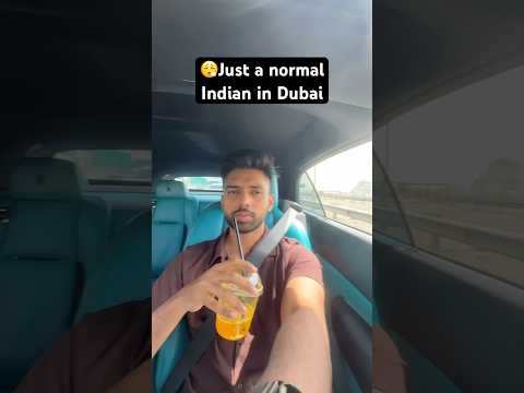 When Indians visit Dubai! #rollsroyce #india