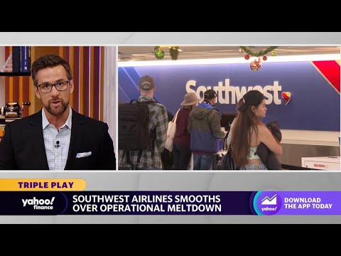 Southwest Airlines stabilizes after holiday travel mayhem