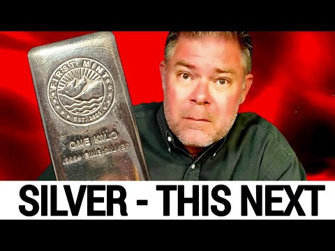 **SILVER Price 5X or 10X** 🦍🦍 You BEST Listen to THIS! - (Billionaire + Gold Price UPDATE)