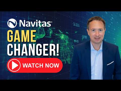 Navitas + NVIDIA: The Secret Power Behind AI Data Centers
