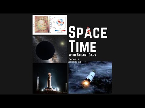 New Evidence of Water On Mars | SpaceTime with Stuart Gary S25E113 | Podcast