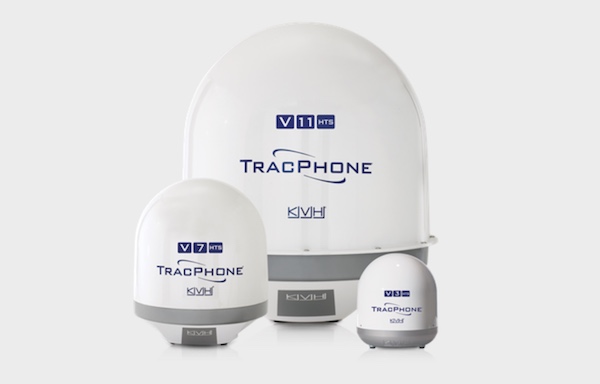 KVH mini-VSAT