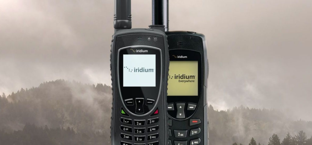 Iridium Satellite Phones