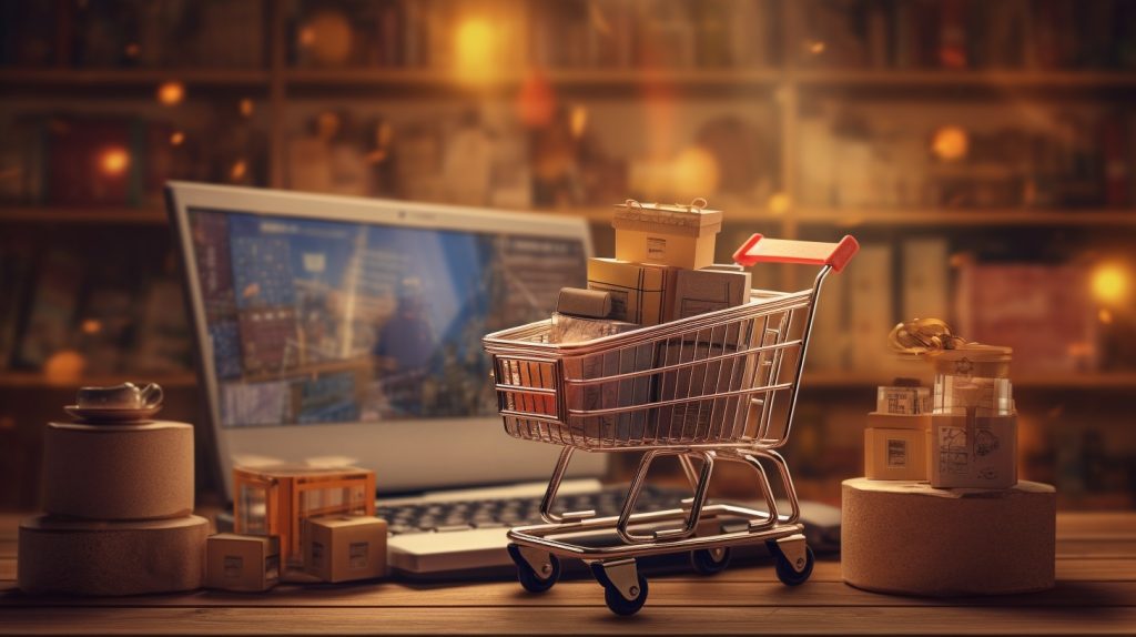 Investments in online stores and internet services