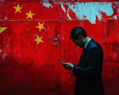 Internetzugang in China