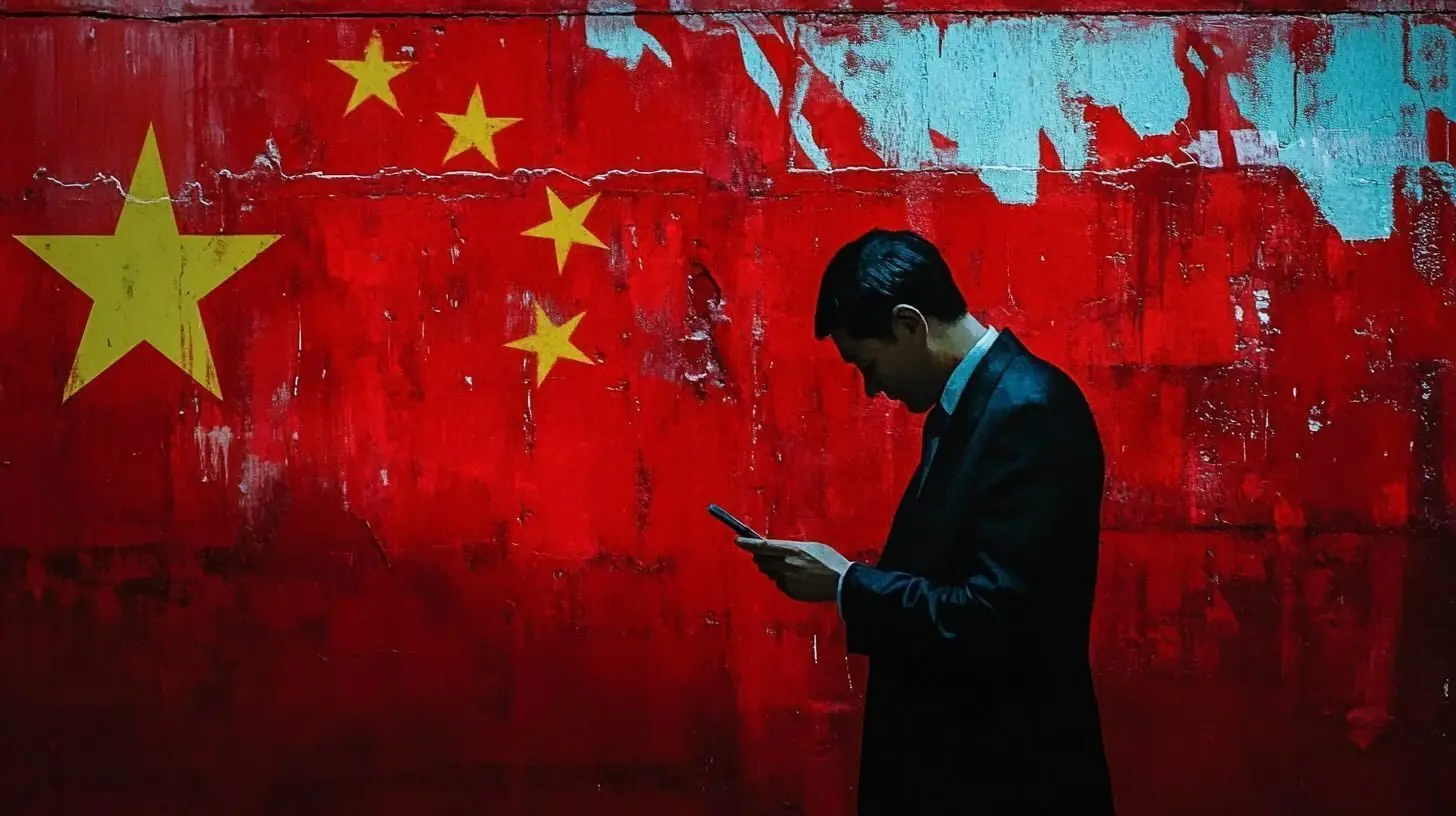 Internetzugang in China
