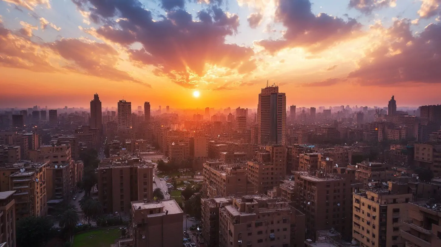 Egypt’s Internet Revolution: Fiber Frenzy, 5G Dreams, and a Satellite Showdown