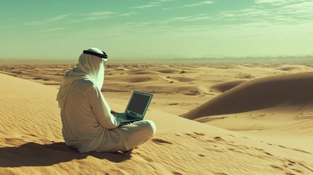 Saudi Arabia’s High-Speed Internet Revolution: Fiber Booms, 5G Soars, and Satellites Race to Connect the Kingdom