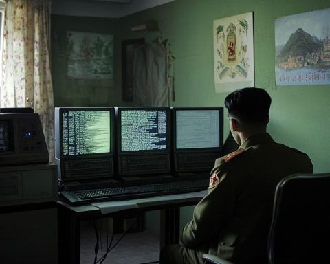 Acesso à Internet na Coreia do Norte. Como Funciona a Internet Secreta da Coreia do Norte: Descubra o Mundo Oculto do Kwangmyong