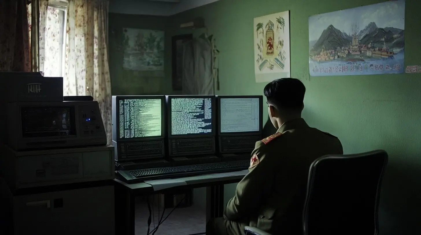 Acesso à Internet na Coreia do Norte. Como Funciona a Internet Secreta da Coreia do Norte: Descubra o Mundo Oculto do Kwangmyong
