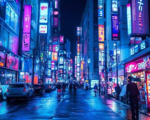 Acesso à Internet no Japão: Uma Visão Abrangente