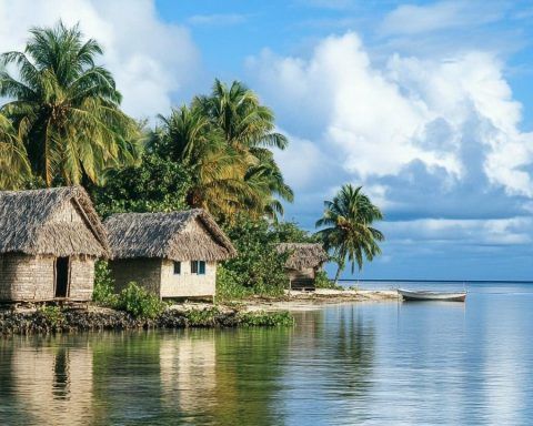 Internet Access in Kiribati: Bridging the Digital Divide Across Remote Pacific Islands