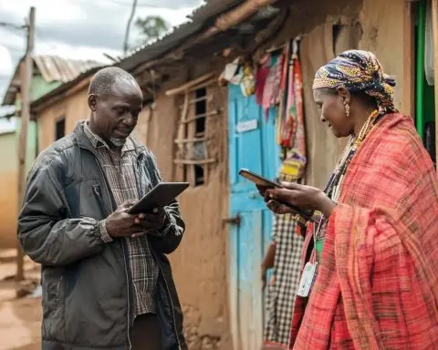 Serviços de Acesso à Internet no Quénia