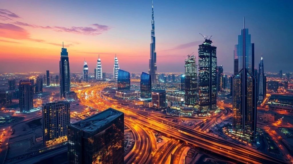 UAE’s Internet Revolution: Blazing Speeds, Fiber Dominance & the Race to Satellite Connectivity
