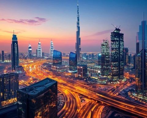UAE’s Internet Revolution: Blazing Speeds, Fiber Dominance & the Race to Satellite Connectivity