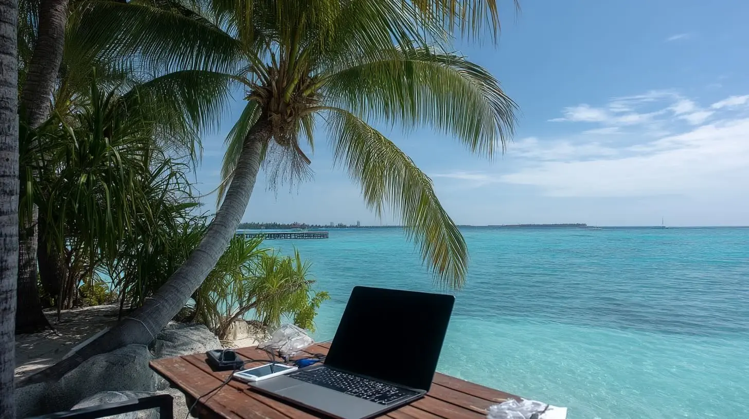 Maldives’ Internet Revolution: From Remote Atolls to a 5G-Powered Paradise